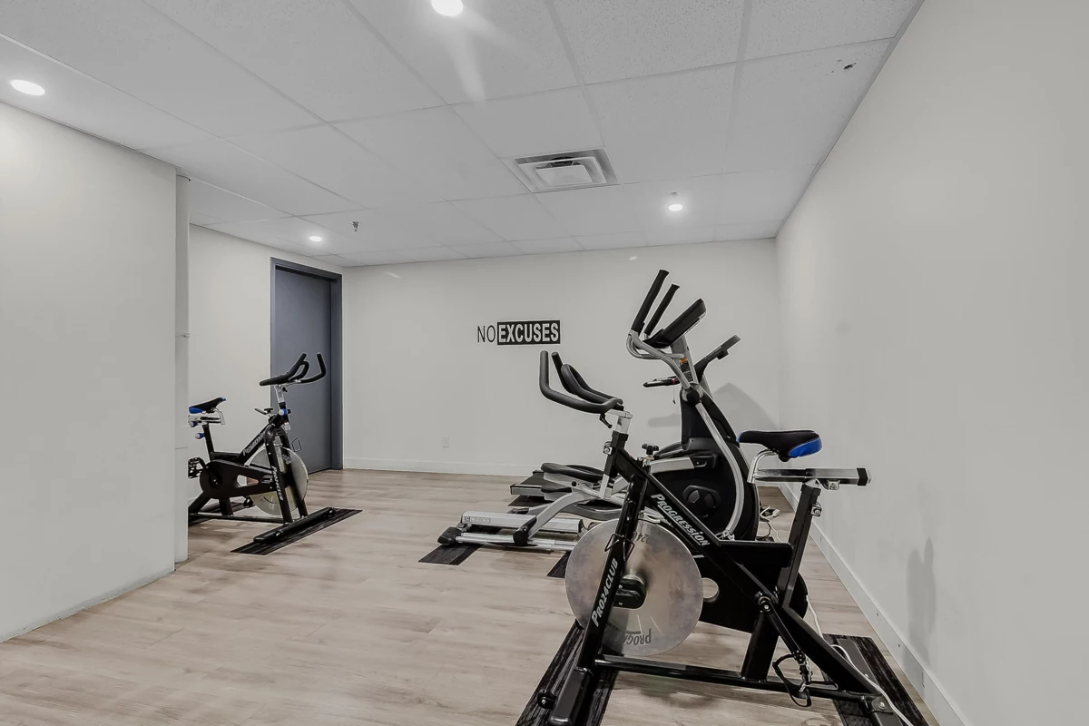 Aerial View of 511 2649 James Street, Abbotsford, BC