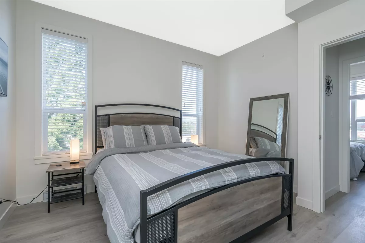 Basement Recreation Room Photo of 511 2649 James Street, Abbotsford, BC