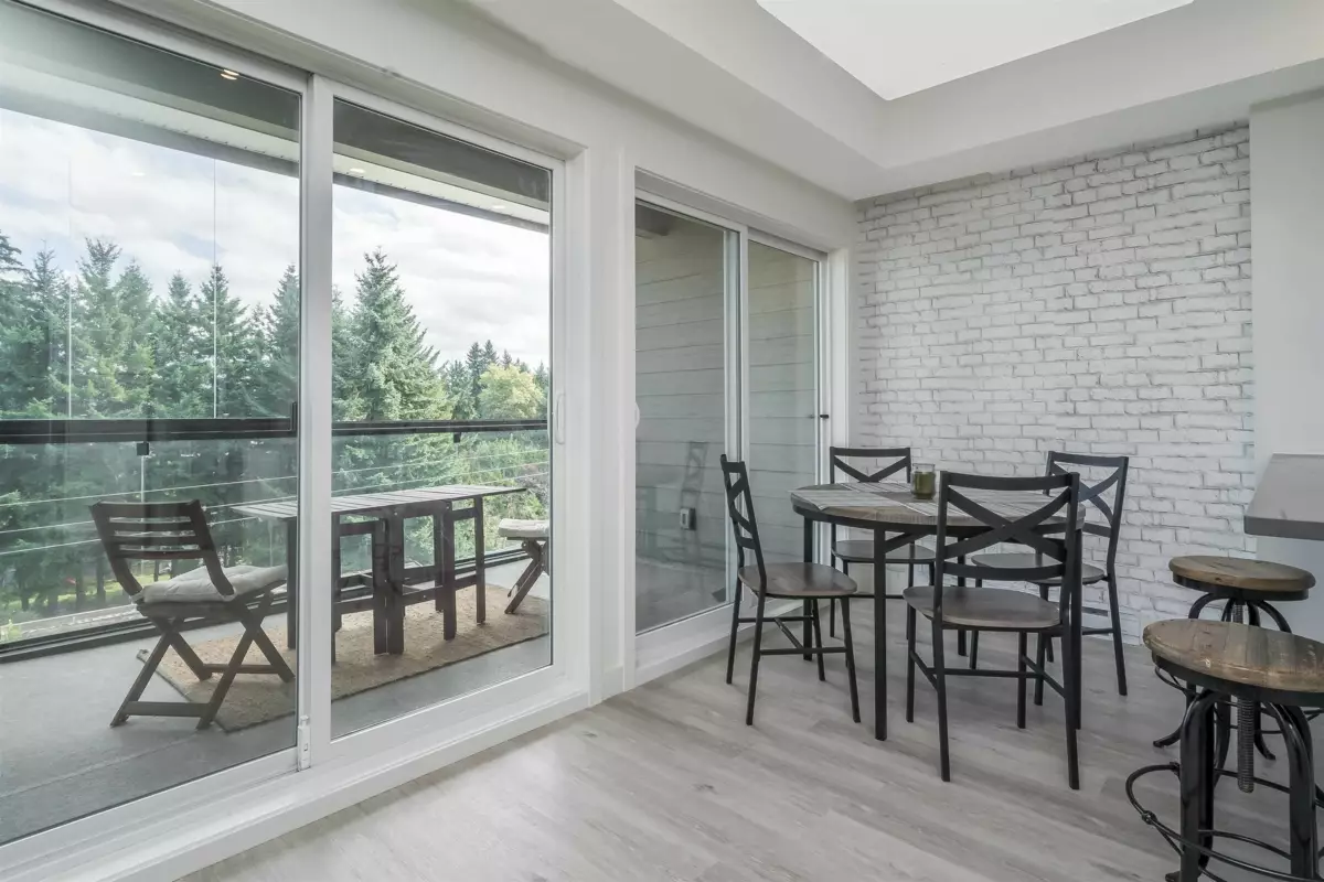 Bedroom 2 Photo of 511 2649 James Street, Abbotsford, BC