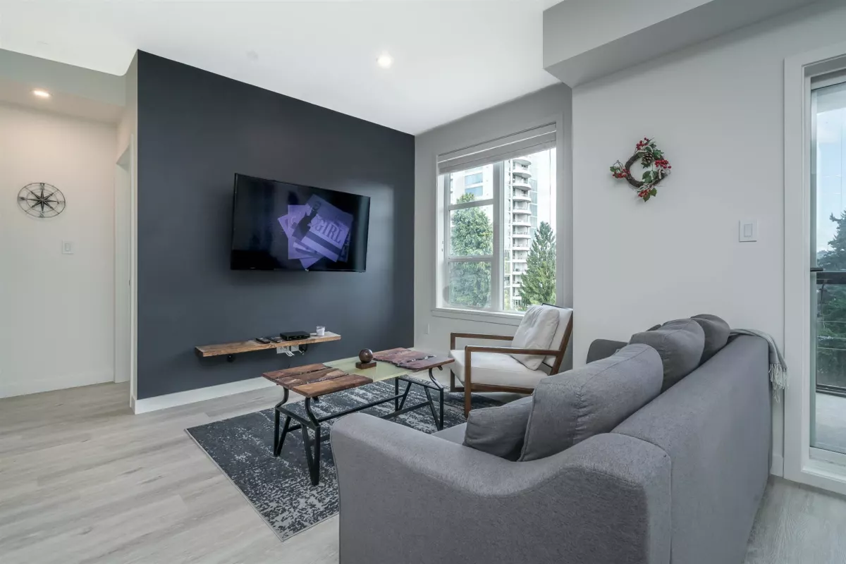 Bedroom 3 Photo of 511 2649 James Street, Abbotsford, BC