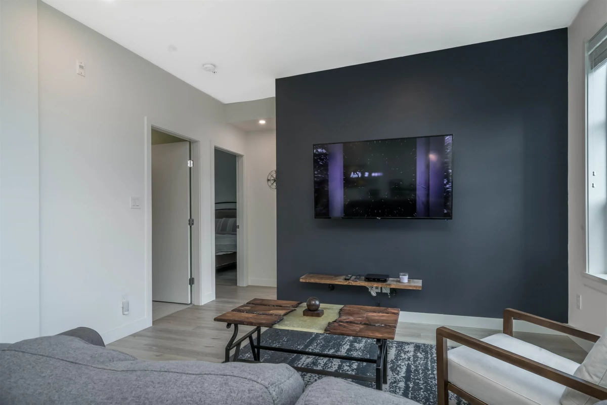 Bedroom 4 Photo of 511 2649 James Street, Abbotsford, BC