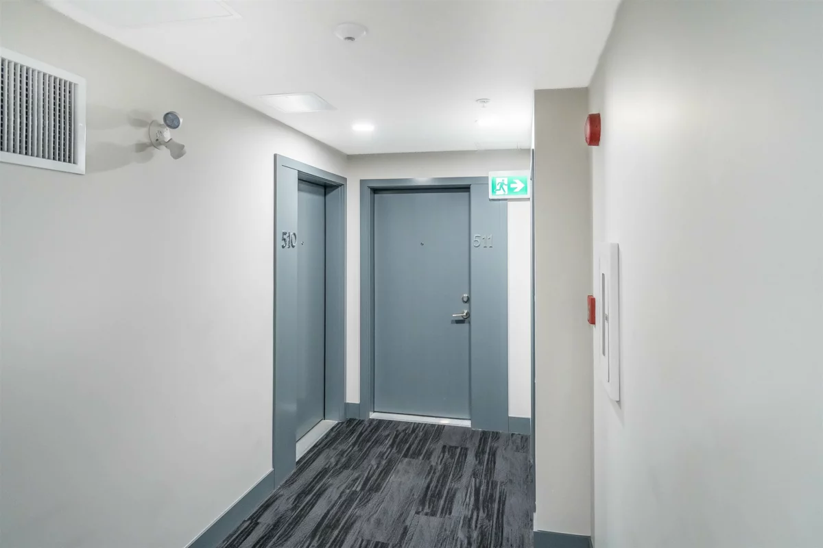 Dining Area Photo of 511 2649 James Street, Abbotsford, BC