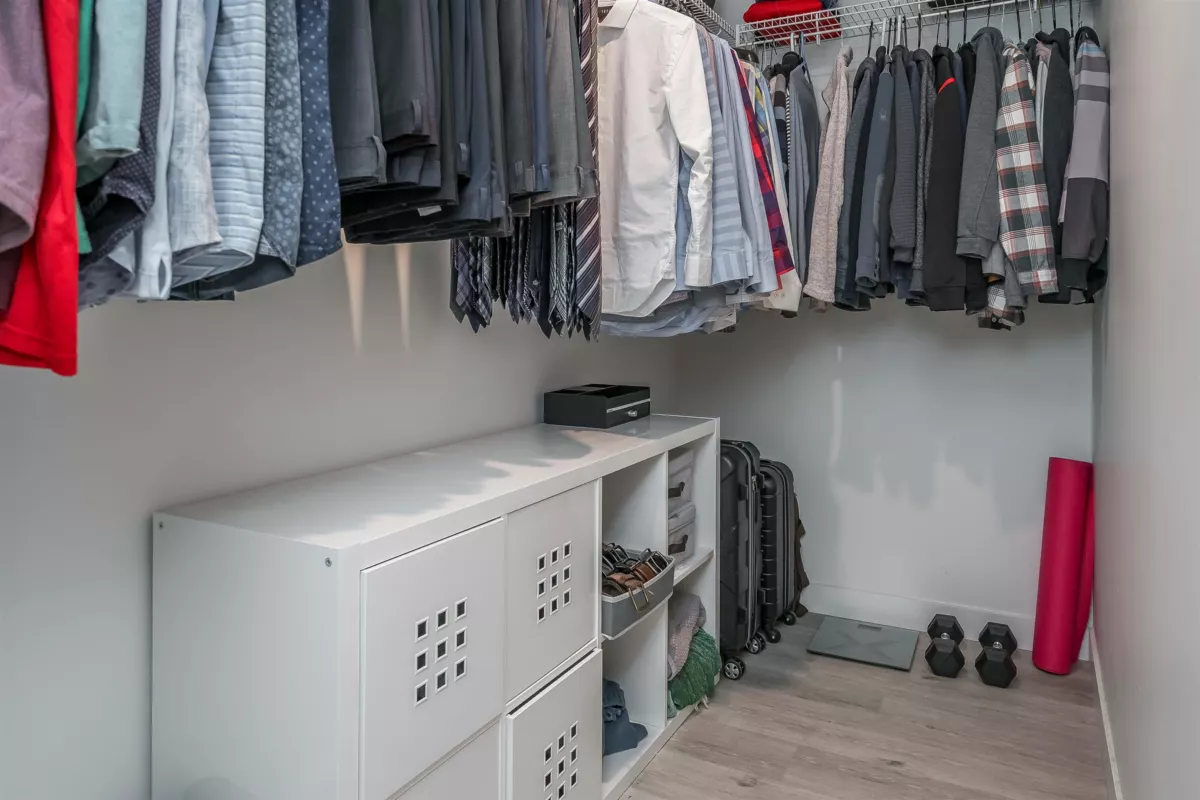 Entry Foyer Photo of 511 2649 James Street, Abbotsford, BC