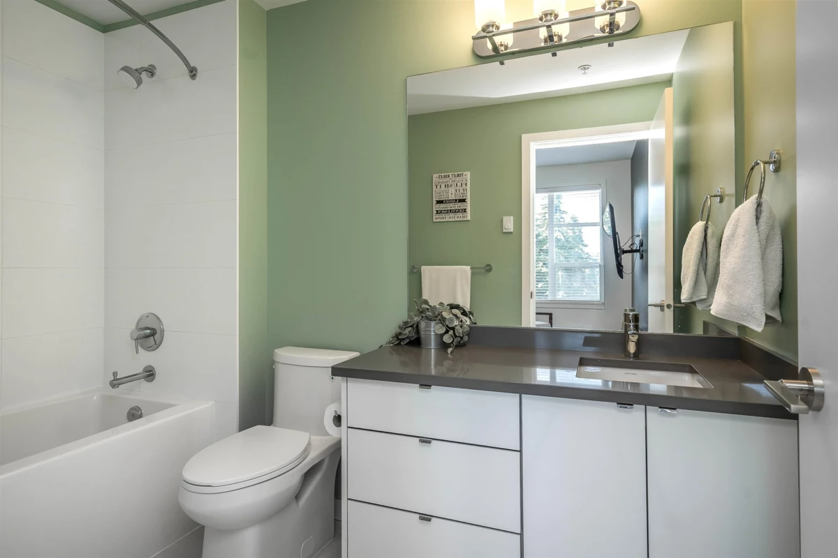 Office / Den Photo of 511 2649 James Street, Abbotsford, BC