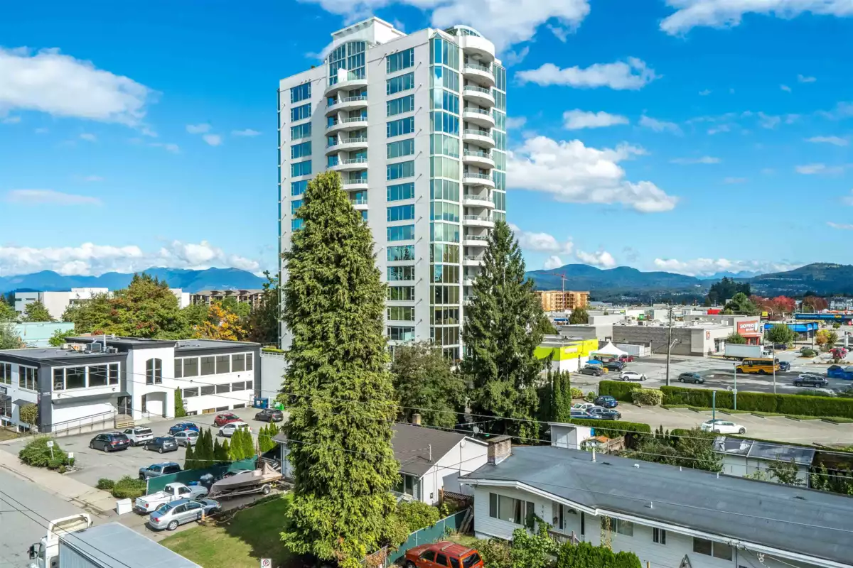 Outdoor Patio Photo of 511 2649 James Street, Abbotsford, BC
