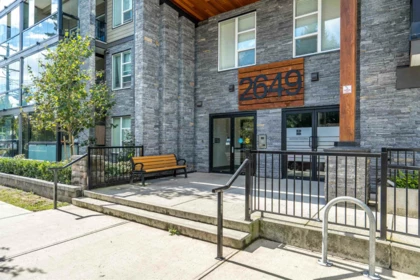 511 2649 James Street, Abbotsford, BC, Abbotsford — Apartment/Condo for sale