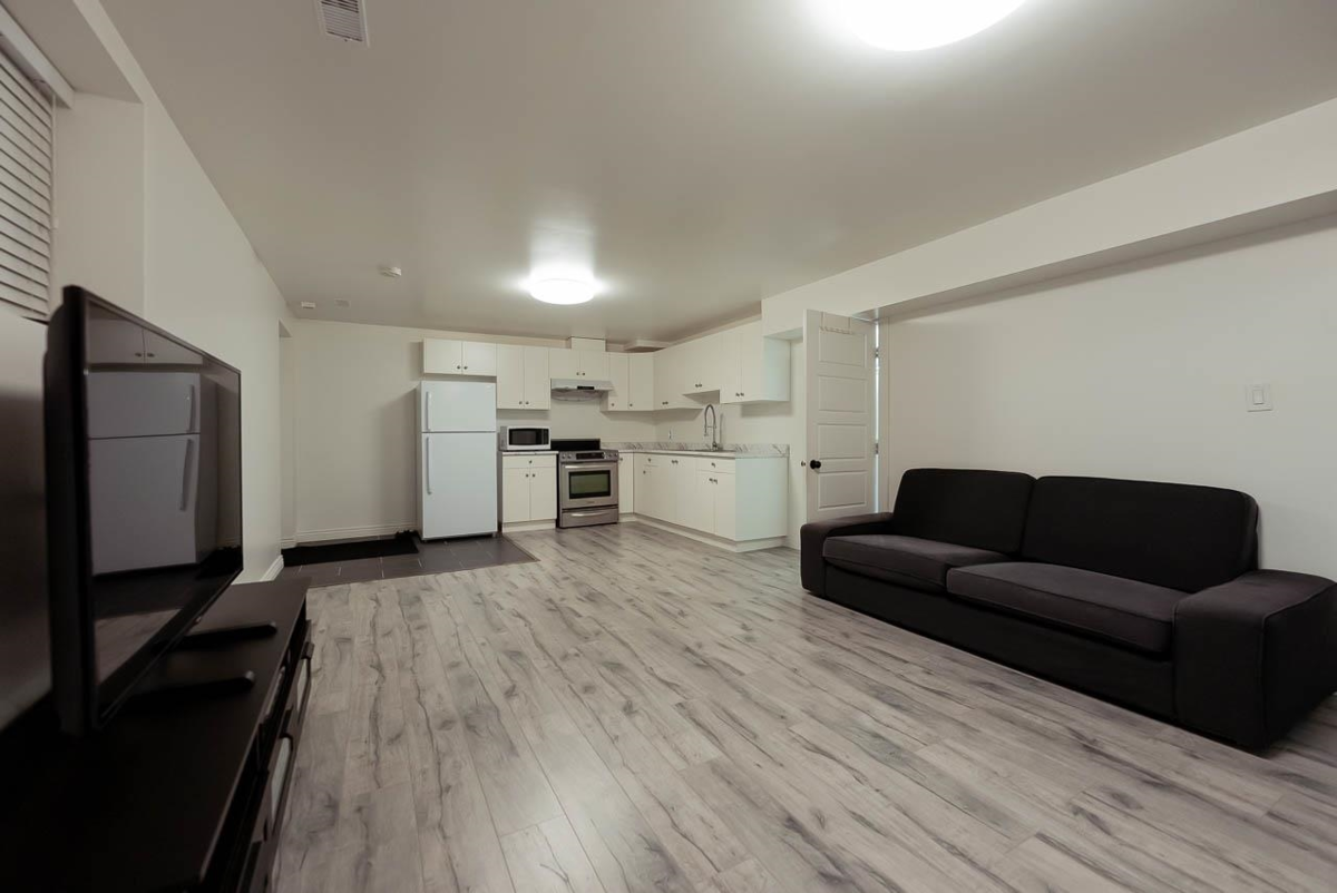 Garage Interior Photo of 7260 196 Street, Langley, BC