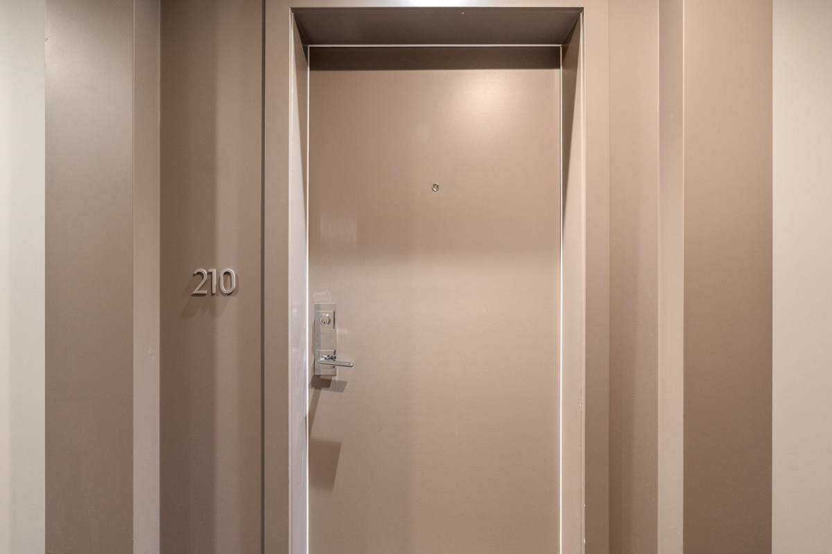 Garage Interior Photo of 210 20052 83a Avenue, Langley, BC