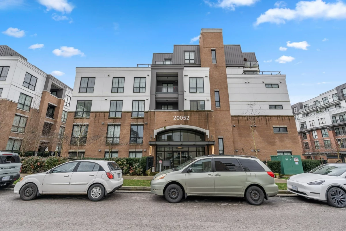 Mudroom Photo of 210 20052 83a Avenue, Langley, BC