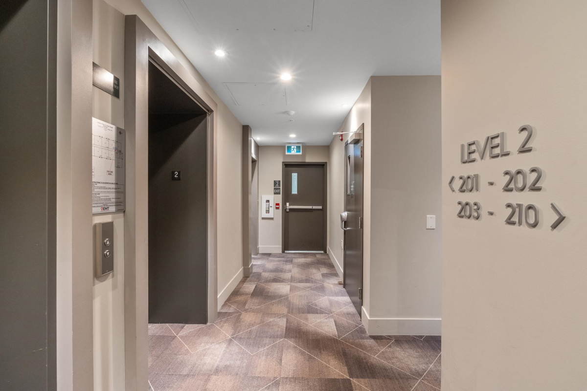 Staircase Photo of 210 20052 83a Avenue, Langley, BC