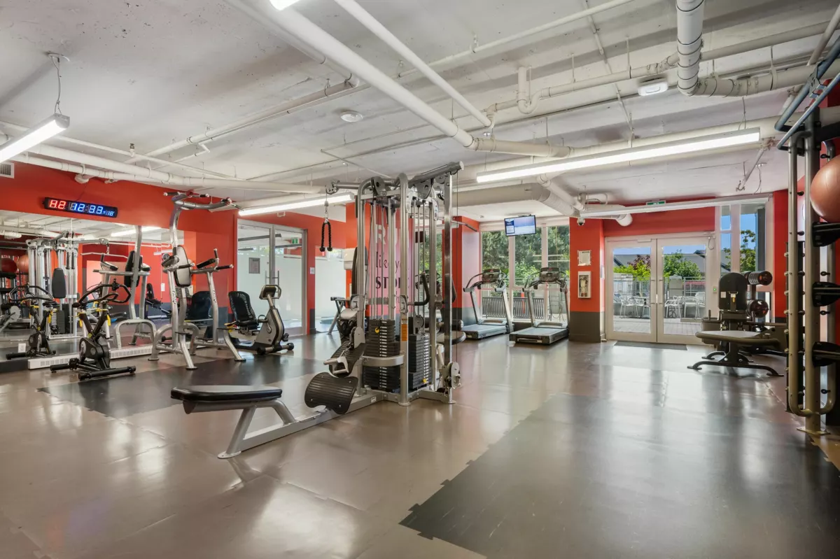 Aerial View of 1111 271 Francis Way, New Westminster, BC