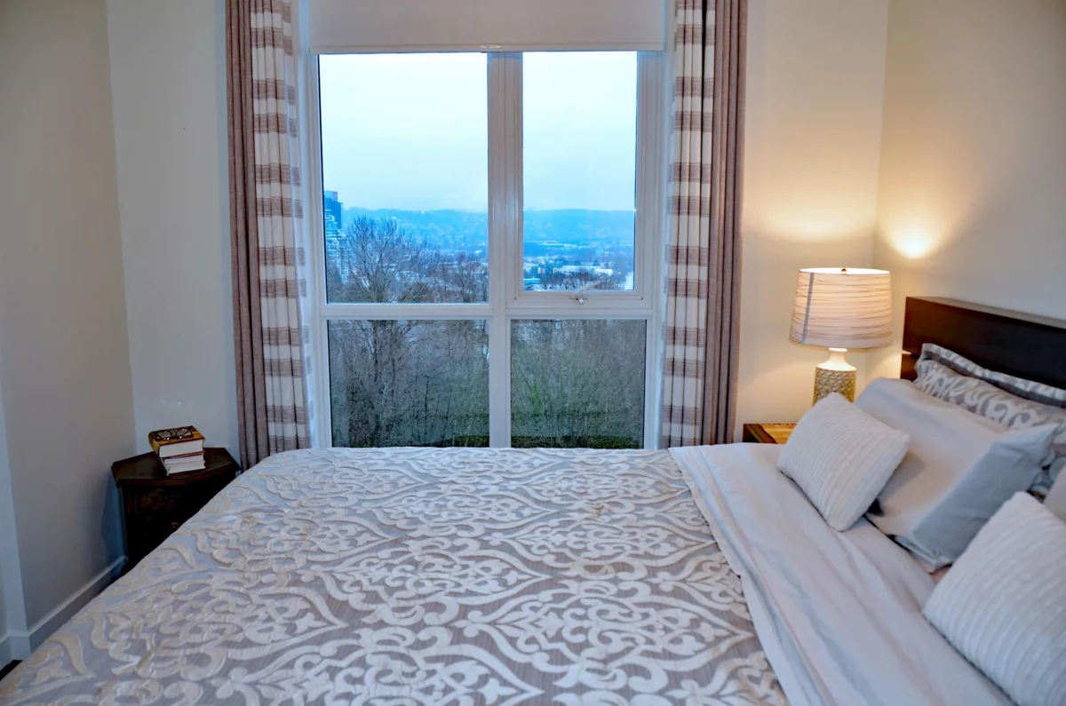 Bedroom 2 Photo of 1111 271 Francis Way, New Westminster, BC