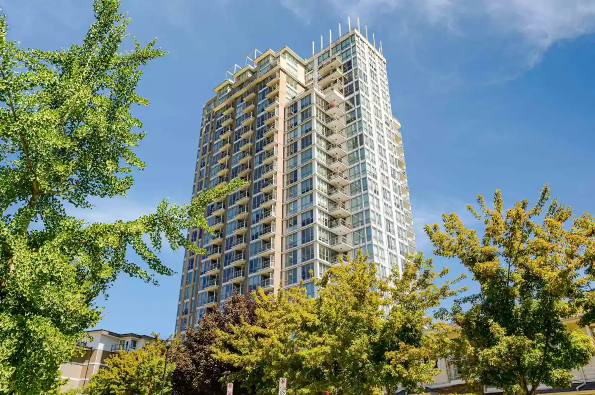 Exterior Rear Photo of 1111 271 Francis Way, New Westminster, BC
