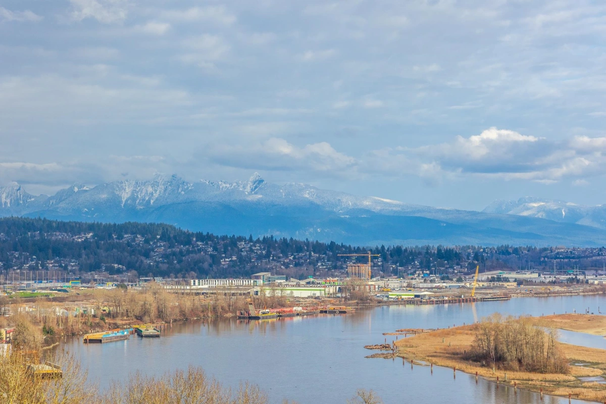 Garden / Landscaping Photo of 1111 271 Francis Way, New Westminster, BC