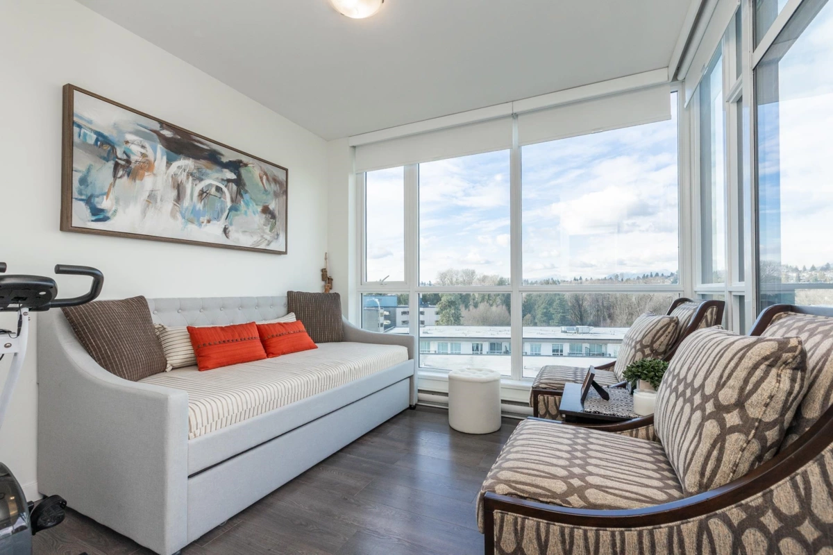 Guest Bathroom Photo of 1111 271 Francis Way, New Westminster, BC