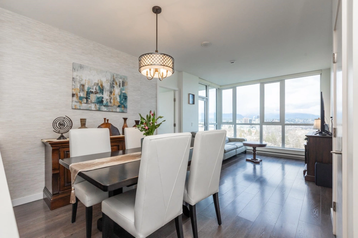 Kitchen Photo of 1111 271 Francis Way, New Westminster, BC