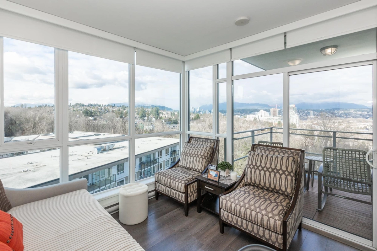 Office / Den Photo of 1111 271 Francis Way, New Westminster, BC