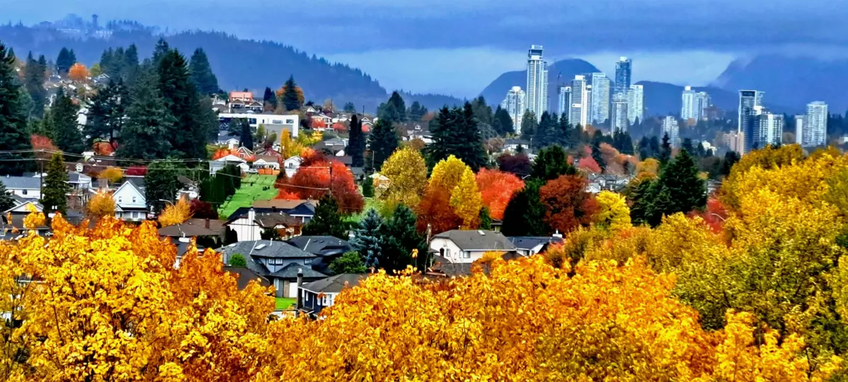 Outdoor Deck Photo of 1111 271 Francis Way, New Westminster, BC