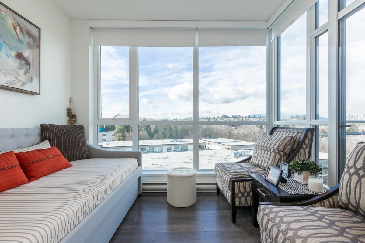 Powder Room Photo of 1111 271 Francis Way, New Westminster, BC