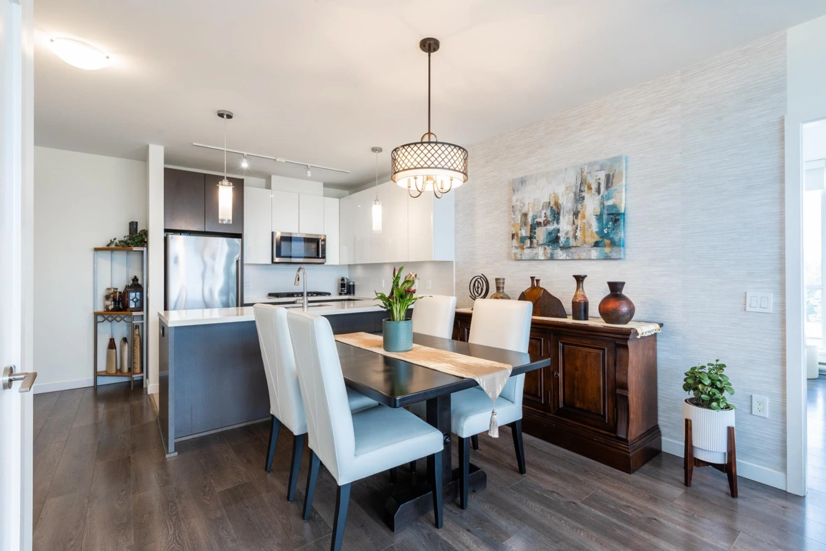 Primary Bathroom Photo of 1111 271 Francis Way, New Westminster, BC