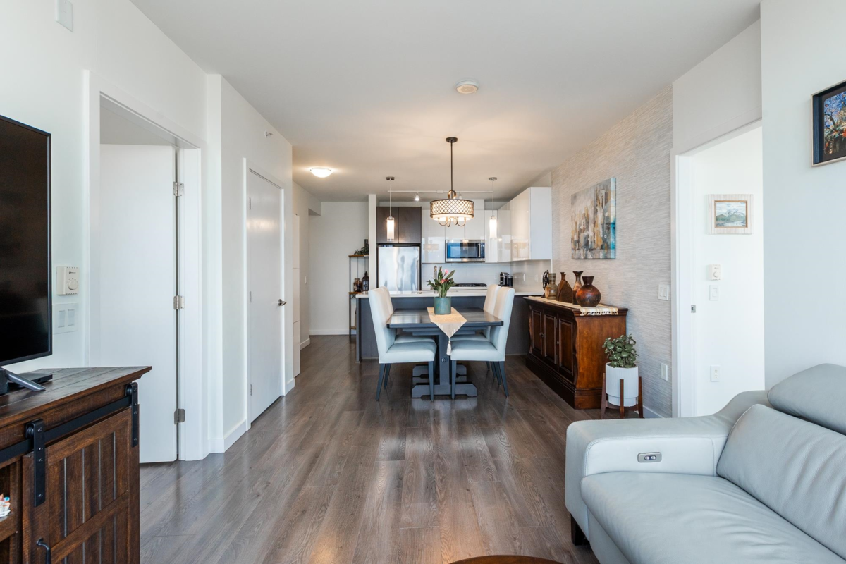 Primary Bedroom Photo of 1111 271 Francis Way, New Westminster, BC