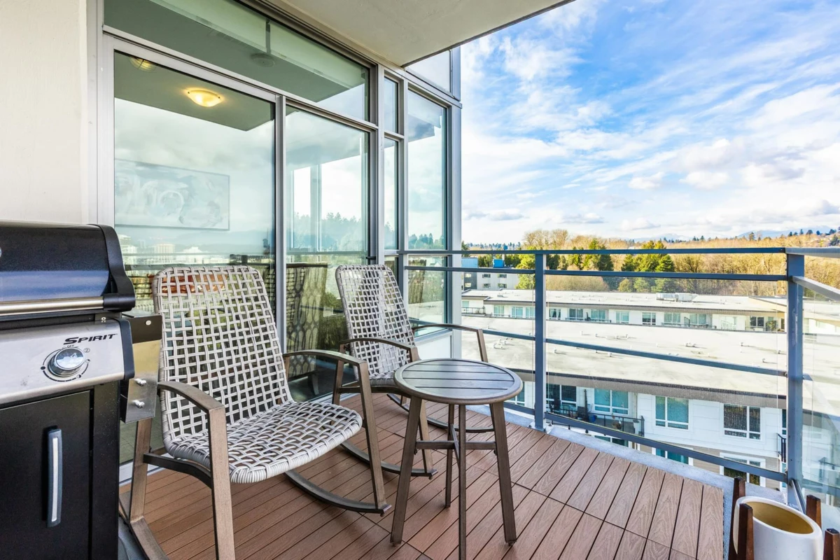 Staircase Photo of 1111 271 Francis Way, New Westminster, BC