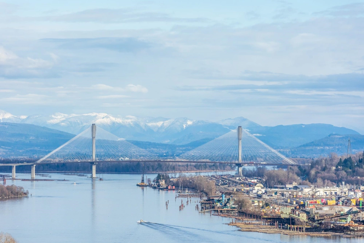 Swimming Pool Photo of 1111 271 Francis Way, New Westminster, BC