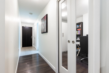 Basement Recreation Room Photo of 1111 271 Francis Way, New Westminster, BC