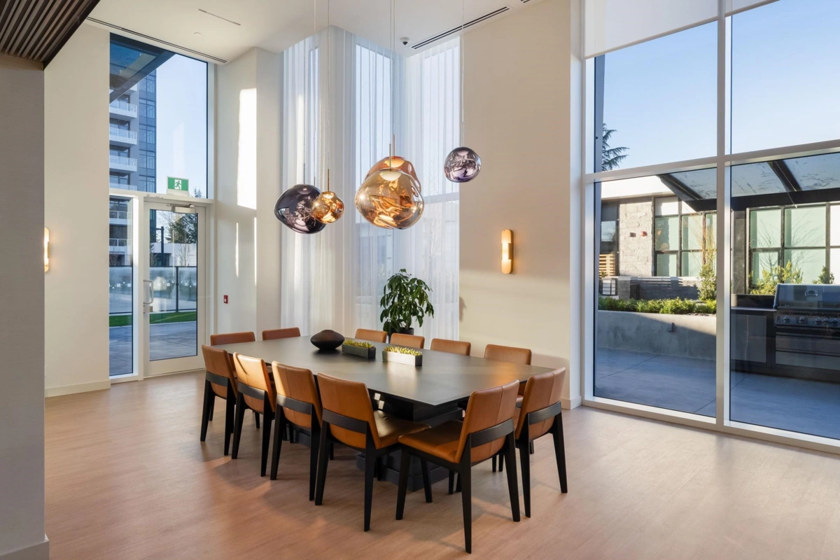 Bedroom 2 Photo of 301 720 Farrow Street, Coquitlam, BC