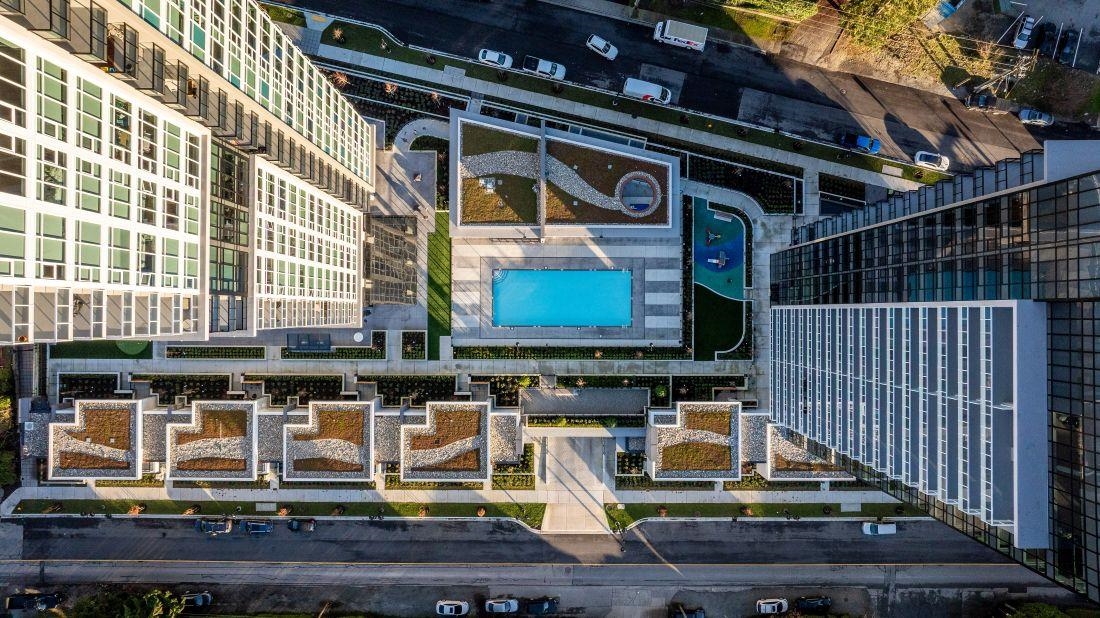 Exterior Rear Photo of 301 720 Farrow Street, Coquitlam, BC