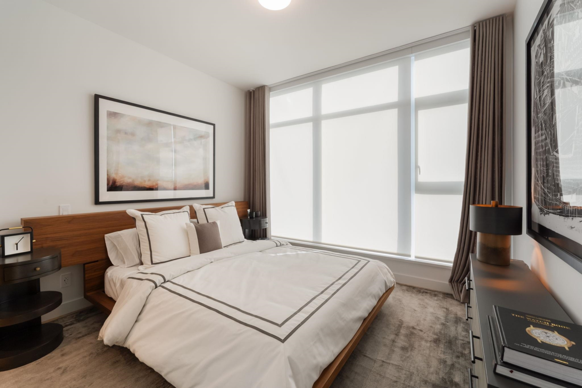 Outdoor Deck Photo of 301 720 Farrow Street, Coquitlam, BC