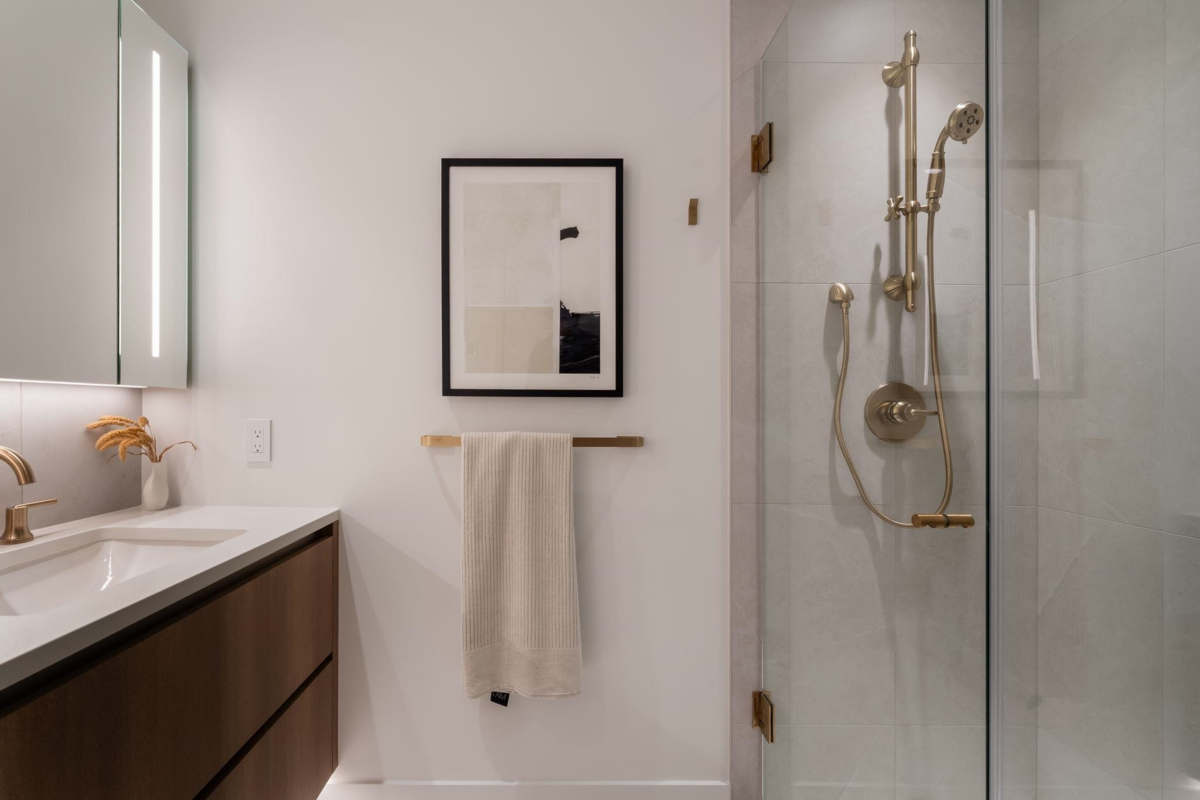 Outdoor Patio Photo of 301 720 Farrow Street, Coquitlam, BC