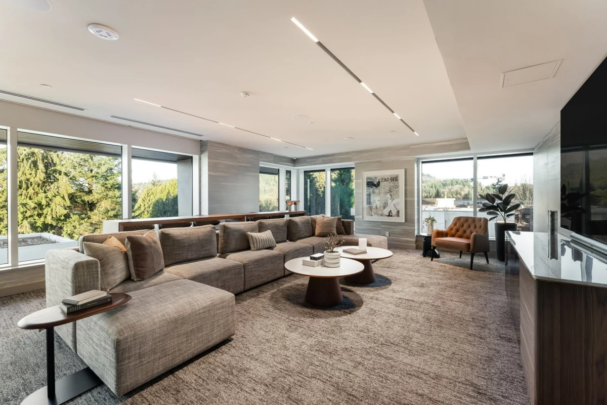 Primary Bedroom Photo of 301 720 Farrow Street, Coquitlam, BC