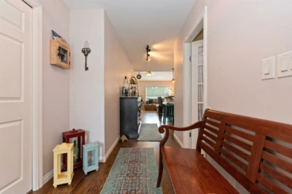 Basement Recreation Room Photo of 246 Balsam Avenue, Harrison Hot Springs, BC