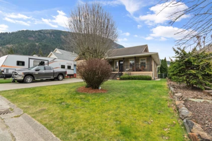246 Balsam Avenue, Harrison Hot Springs, BC, Harrison Hot Springs — Single Family Residence for sale