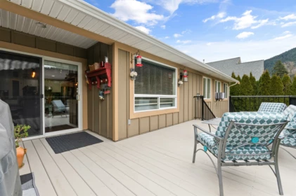Swimming Pool Photo of 246 Balsam Avenue, Harrison Hot Springs, BC