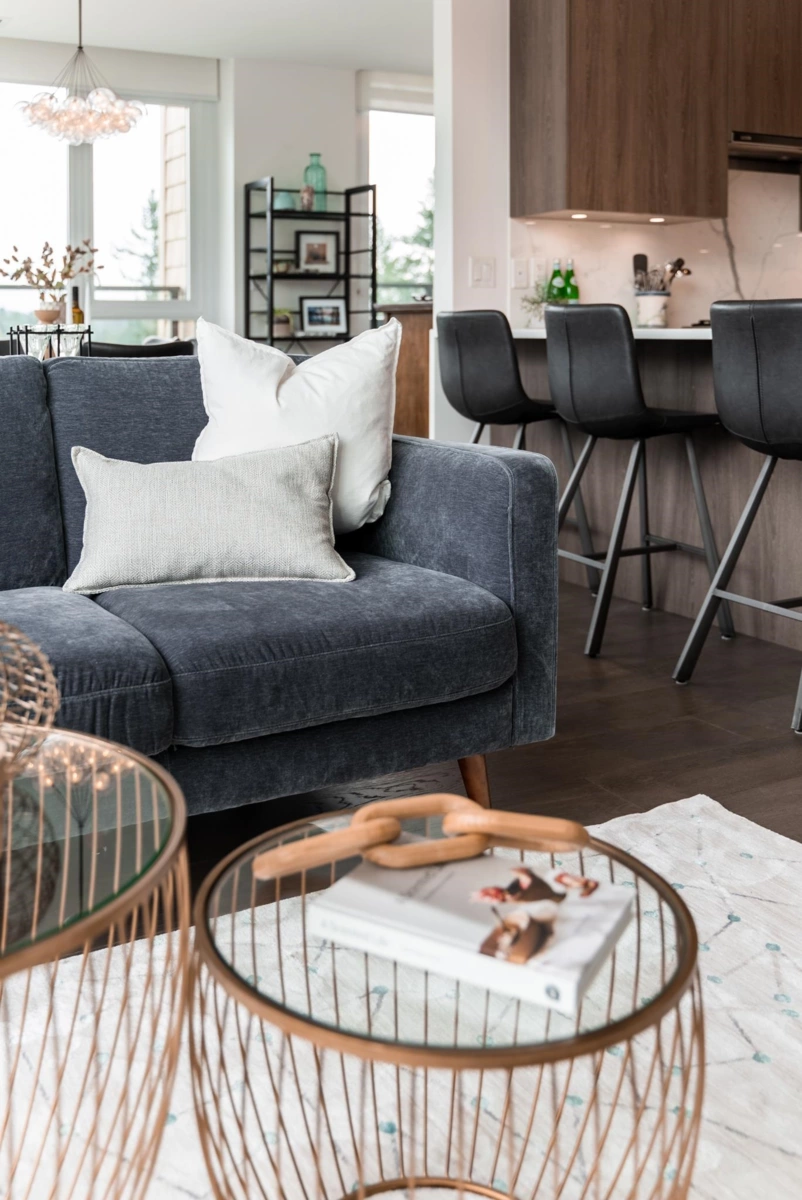 Exterior Rear Photo of 505 2738 Library Lane, North Vancouver, BC