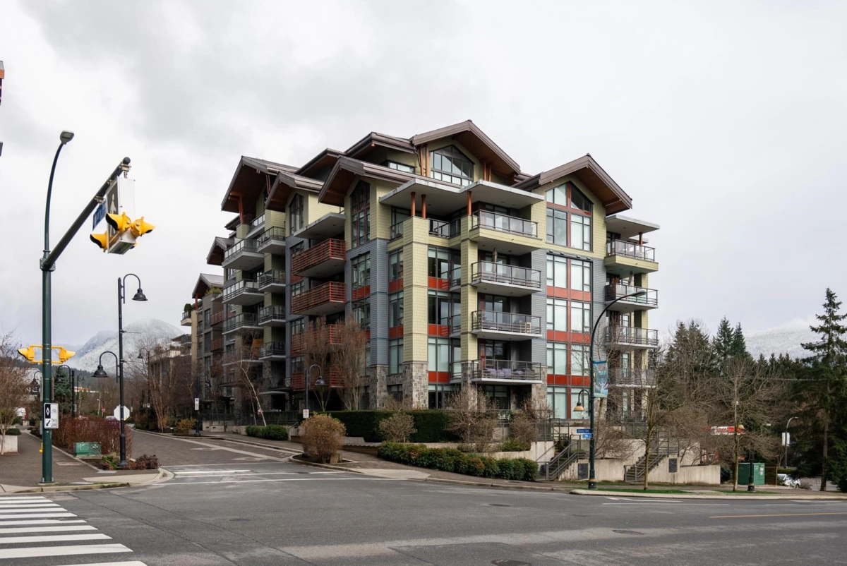 Fitness Center Photo Near 505 2738 Library Lane, North Vancouver, BC