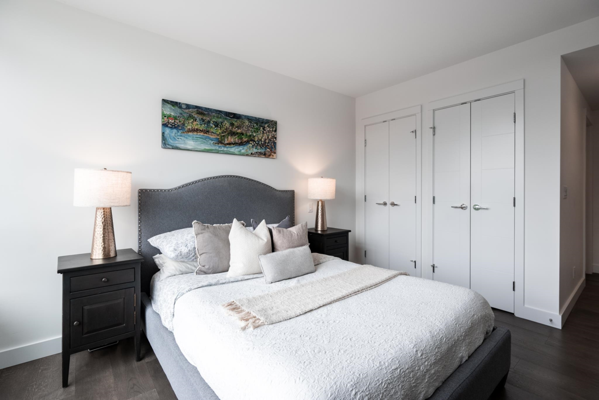 Garage Interior Photo of 505 2738 Library Lane, North Vancouver, BC