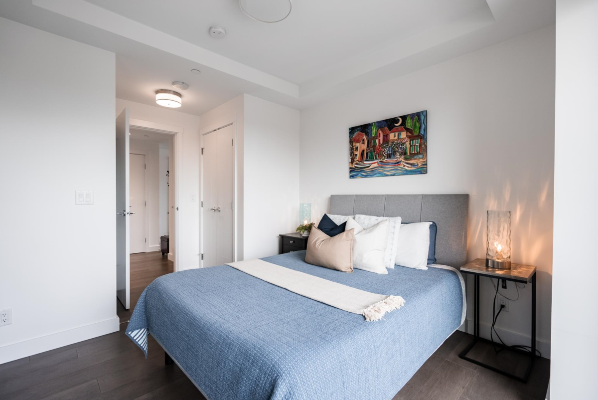 Garden / Landscaping Photo of 505 2738 Library Lane, North Vancouver, BC