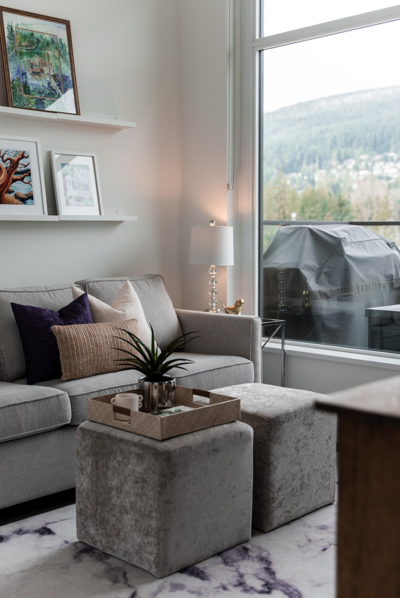 Mudroom Photo of 505 2738 Library Lane, North Vancouver, BC