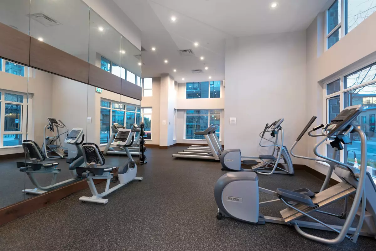 Outdoor Kitchen Photo of 505 2738 Library Lane, North Vancouver, BC