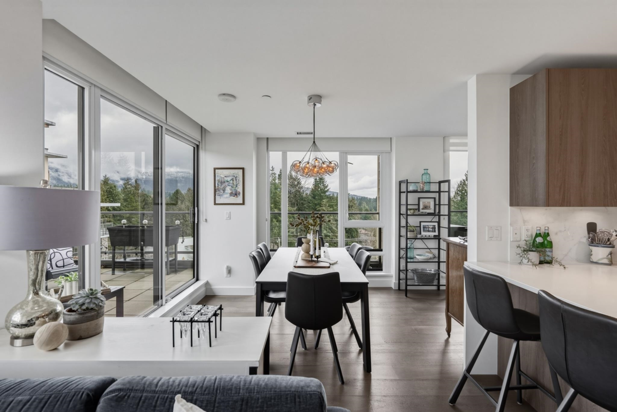 Pantry Photo of 505 2738 Library Lane, North Vancouver, BC