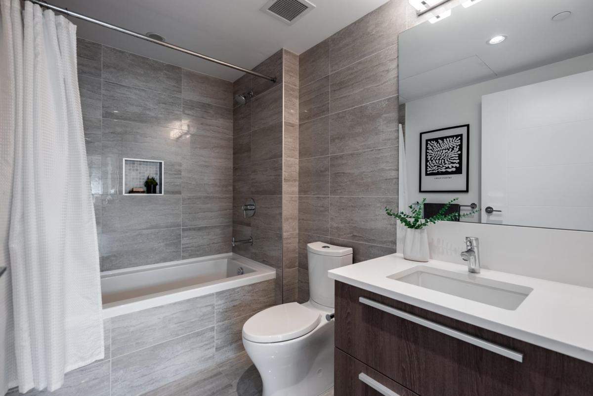 Swimming Pool Photo of 505 2738 Library Lane, North Vancouver, BC