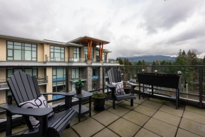 Loft / Bonus Room Photo of 505 2738 Library Lane, North Vancouver, BC