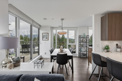 Pantry Photo of 505 2738 Library Lane, North Vancouver, BC