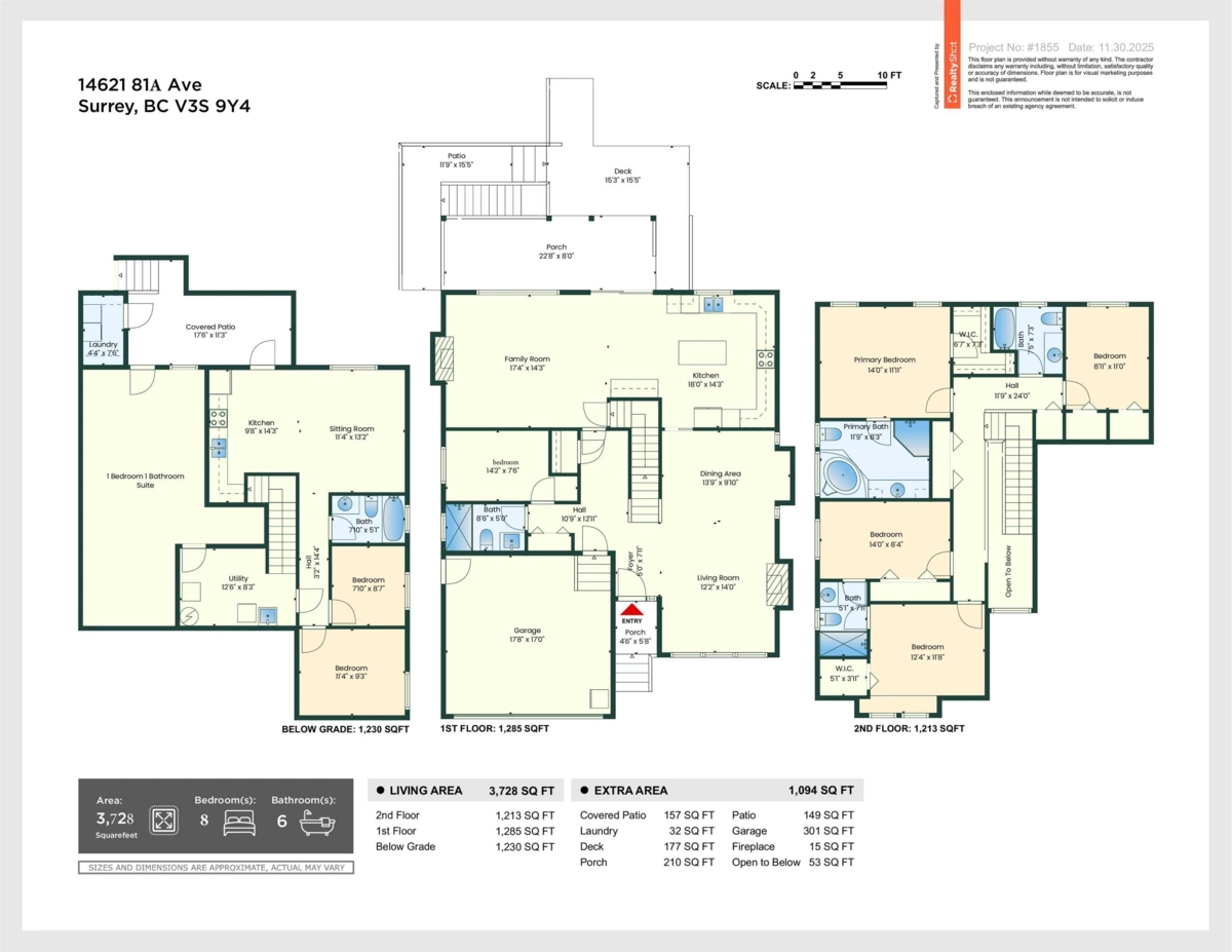 Playground / Recreational Area Near 14621 81a Avenue, Surrey, BC