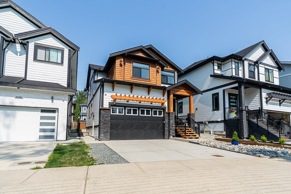 Exterior Rear Photo of 23091 134 Loop, Maple Ridge, BC