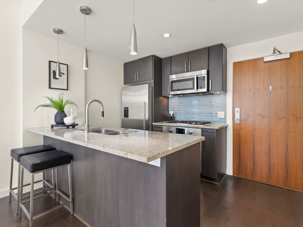 Bedroom 3 Photo of 608 38 W 1st Avenue, Vancouver, BC