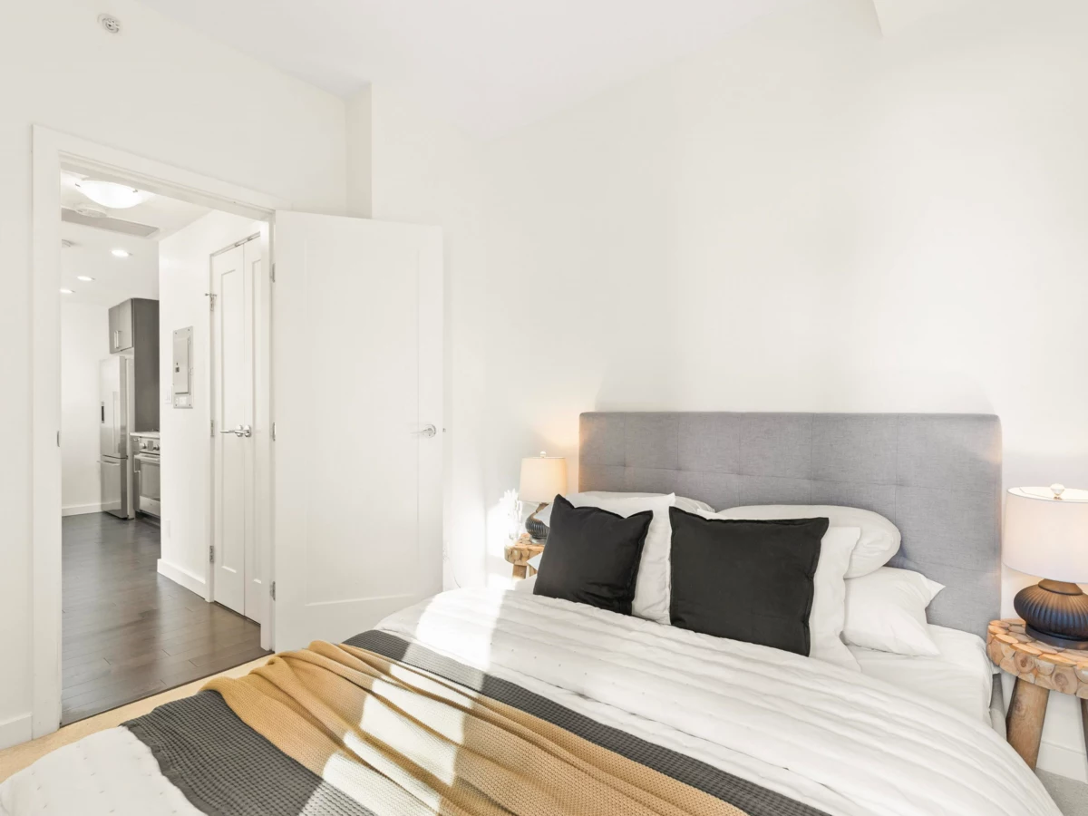 Bedroom 4 Photo of 608 38 W 1st Avenue, Vancouver, BC